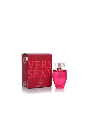 Glow Girl 207 Fully Sexy Edt 100ml Kadın Parfüm