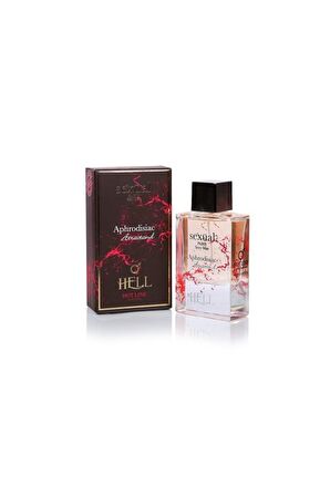 Hell Hot Line Afrodizyak EDP Çiçeksi Erkek Parfüm 60 ml  