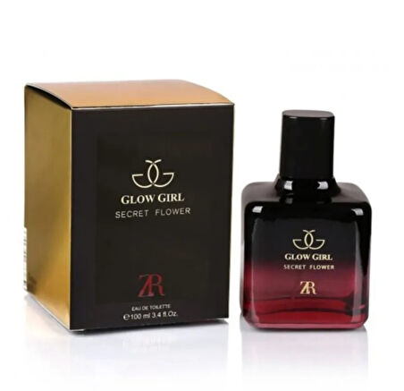 Glow Gırl Zr Secret Flower Kadın Edt 100 Ml