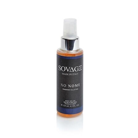 No Nome Sovage Body Splash Made in Italy 125 ml