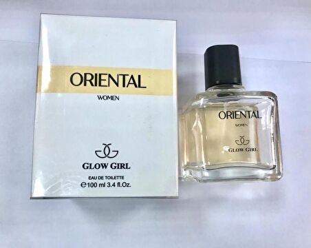 Glow Girl Orıental Women Edt 100 ml Bayan parfüm 