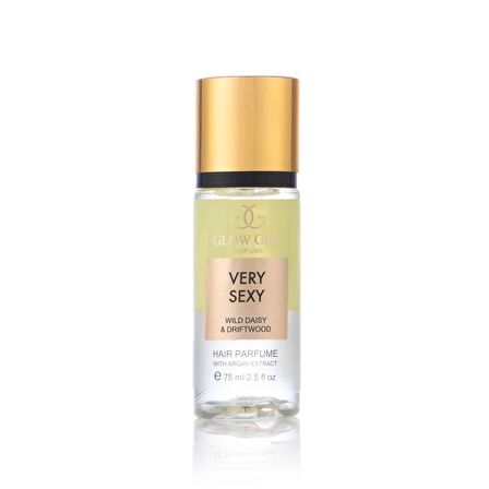 Glow Girl Very Sexy Wild Daisy Driftwood Hair Parfume 75ml