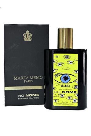 No Nome 145 Marfa Memo Parıs Edt 100 ml