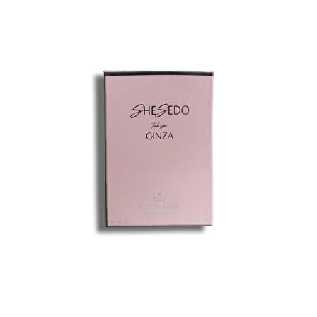 Glow Girl She Sedo Tokyo 215 Bayan Edt 50ml