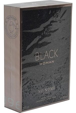 NO NOME BLACK OPTIMUM PARFÜM 30 ML