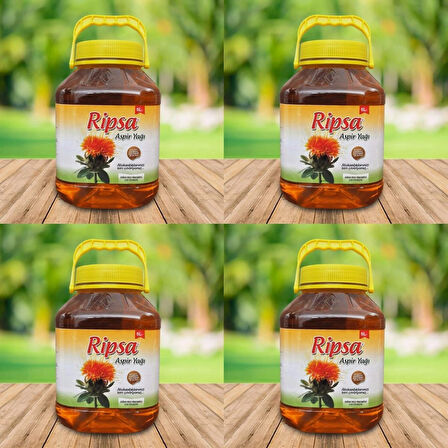 RİPSA ASPİR YAĞI (4 x 5LT)