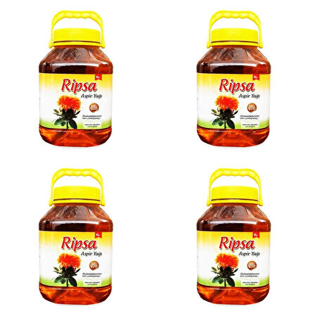 RİPSA ASPİR YAĞI (4 x 5LT)
