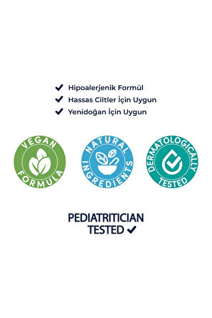 BAMBİNO BEBEK ŞAMPUANI SARI KANTARON ÖZLÜ 500 ML  8681689313609