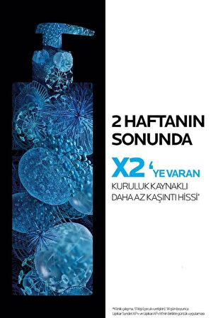 La Roche Posay Lipikar Baume Ap+M 400 Ml - 2 ADET - SKT:10/2025