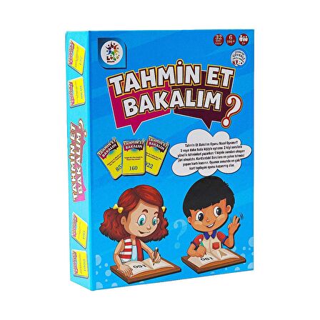 Tahmin Et Bak Bakalım - Laço - Tahmin Et Bakalım Bil Bakalım