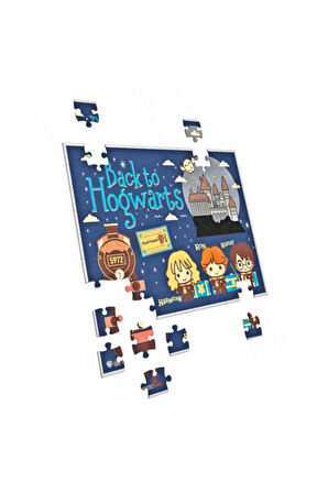 LAÇO Harry Potter 100 Parça Puzzle