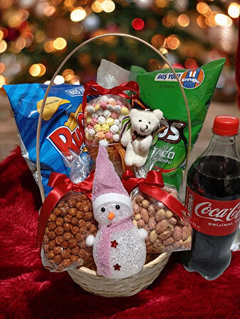 Ayyıldız Yeni Yıl Sepeti 1