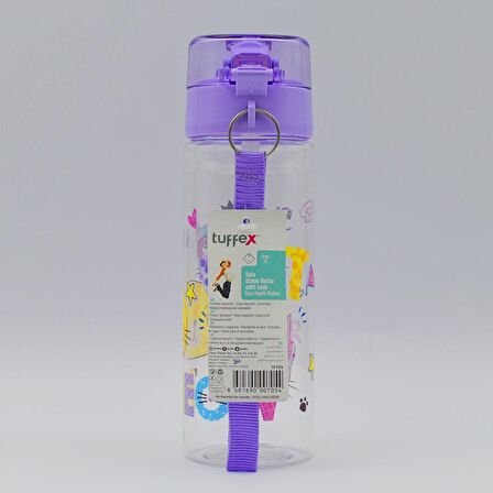 Tuffex Solo Pipetli Matara 500 ml (TP705)