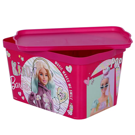 Tuffex Barbie Oyuncak & Hobi Kutusu 24 Lt