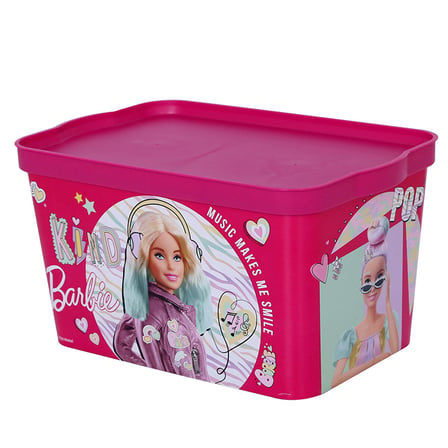 Tuffex Barbie Oyuncak & Hobi Kutusu 24 Lt