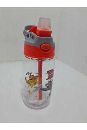 TOM VE JERRY SULUK-MATARA 480 ml Lisanslı