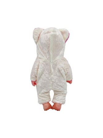Global Toys Roza Koala Kostümlü Bebek GL100293
