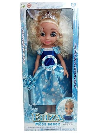 Global ToysTekli Eliza Bebek 45 Cm.