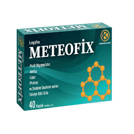 Meteofix 40 Kapsül