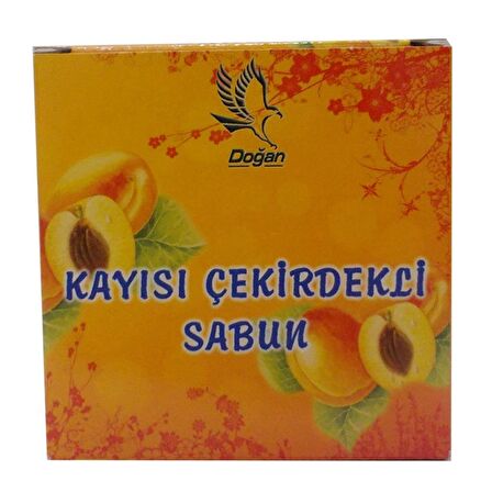 Kayısı Sabunu 150Gr