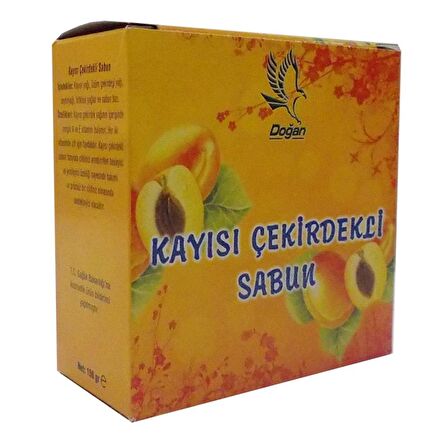 Kayısı Sabunu 150Gr