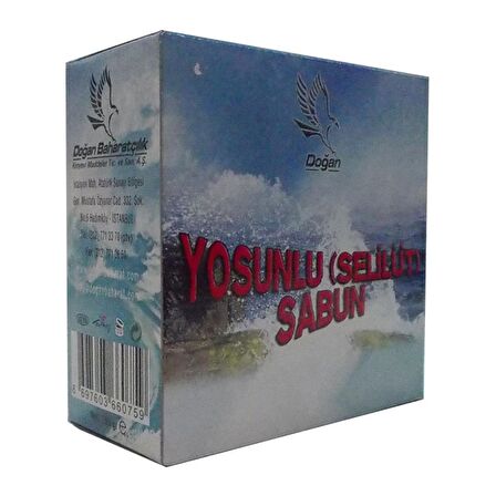 Yosun Sabunu 150Gr