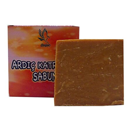 Ardıç Katranlı Sabun 150Gr