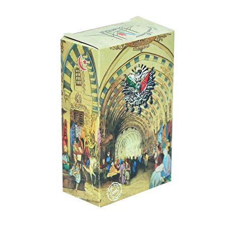 Hamam Sefası Sabunu Kapalı Çarşı 125 Gr