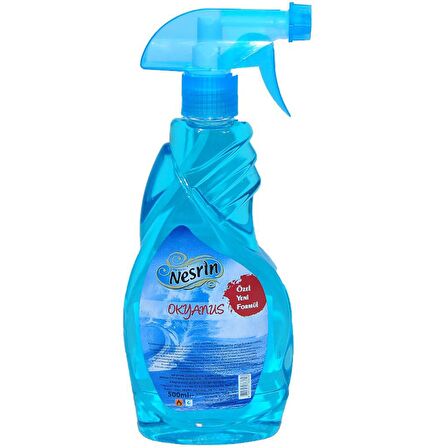 Oda Parfümü Okyanus 500 ML