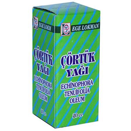 Çörtük Yağı 20 cc