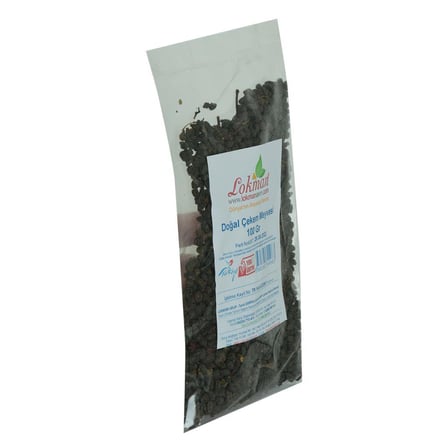 Doğal Saf Çekem Burç Ökse Otu Meyvesi 100 Gr Paket