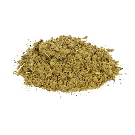 Doğal Öğütülmüş Çuha Çiçeği Saf Ballı Baba Otu Tozu 100Gr Paket