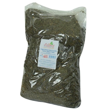 Saf Doğal Çıbrıka Kekik Çuprika Çipirsi 1000 Gr Kiloluk Paket