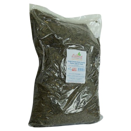 Saf Doğal Çıbrıka Kekik Çuprika Çipirsi 1000 Gr Kiloluk Paket