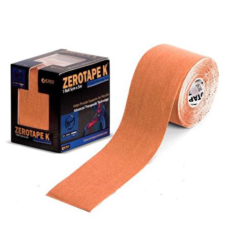 Zerotape K 5Cm X 5M Ten