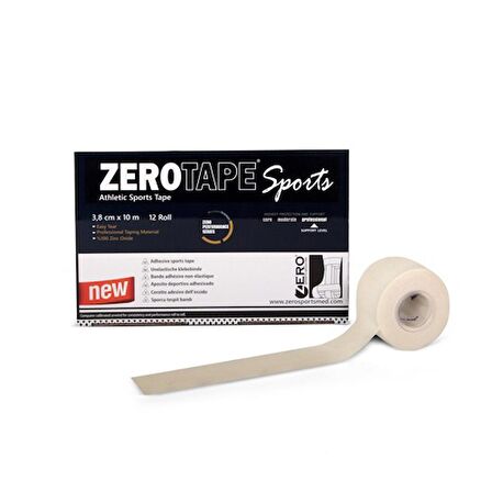 Zerotape Sports  5 cm x 10 m