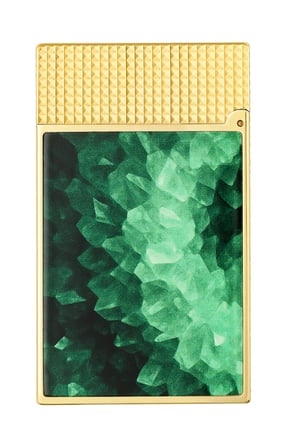 S.T. Dupont Géode Green Ligne 2 Puro Çakmağı 016036CL