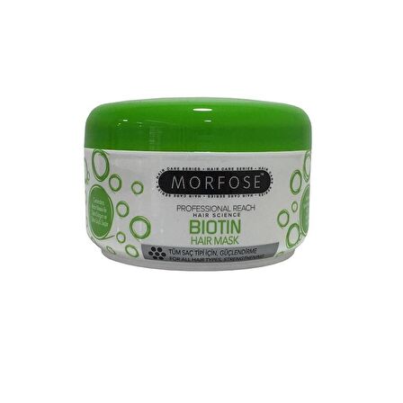 Morfose Saç Maskesi 250ml Bıotın Haır Mask