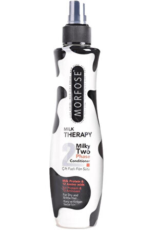 Morfose Milk Therapy Fön Suyu 240 ml X 6 ADET