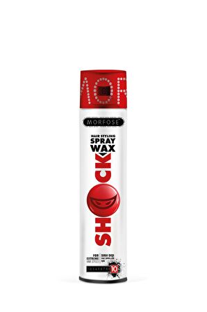 Shock Wax Saç Spreyi 300 ml