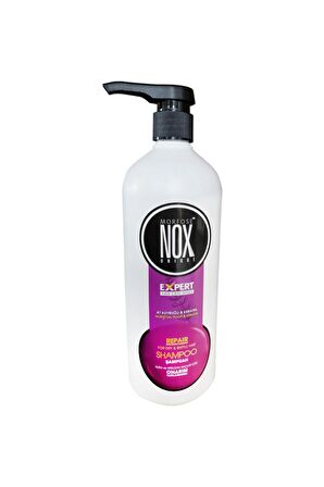 MORFOSE ŞAMPUAN NOX AT KUYRUĞU VE KERATİN 850ML
