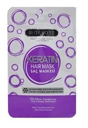 Morfose Keratin Saç Maskesi 25 ml