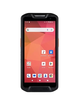 Point Mobile Pm84 4 Gb Ram 64 Gb Wi-Fi 5, Bt,Nfc,A13 Gms Android El Terminali