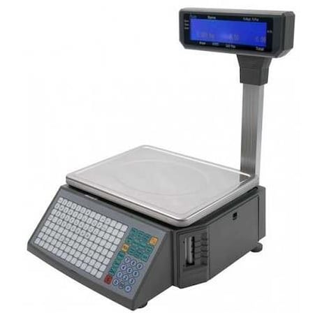 ACLAS LS2615E 15 KG ETHERNET BOYUNLU BARKODLU TERAZİ