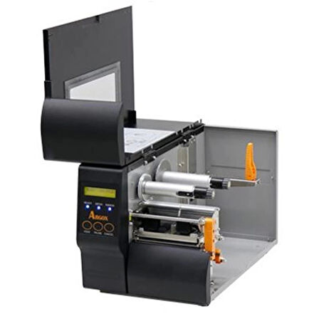 Argox Ix4-250 Pro 203dpı Termal/direkt Termal Usb+seri+ethernet Endüstriyel Barkod Yazıcı