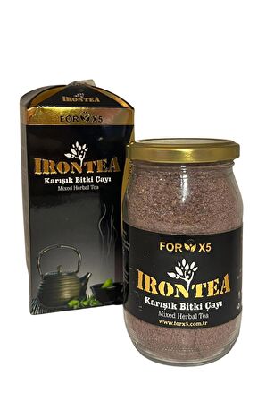 İrontea Kavonoz Çay
