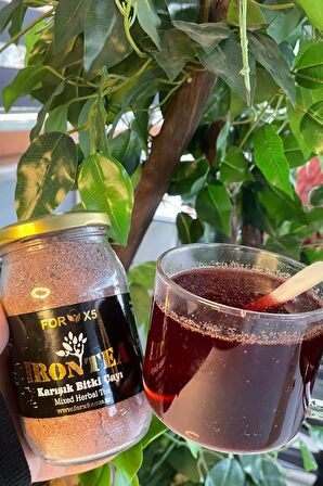 İrontea Kavonoz Çay