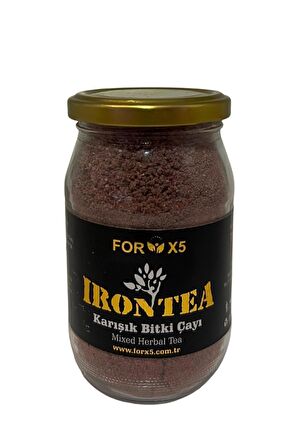İrontea Kavonoz Çay