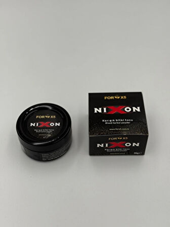 NIXON Sigara Bırakma Tozu
