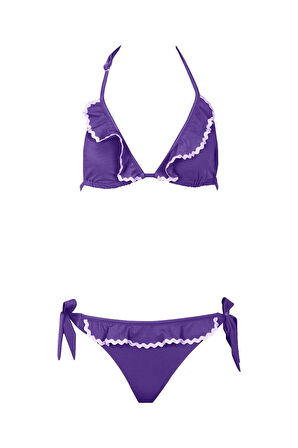 KOM KIZ ÇOCUK FRESCO BIKINI